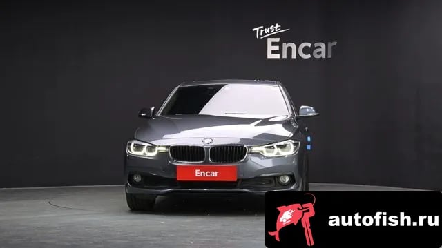 BMW 3-Series 3 Series (F30) 2018 года - вид 3