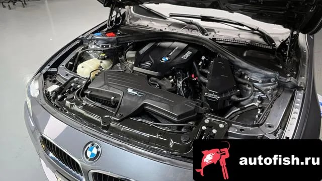 BMW 3-Series 3 Series (F30) 2018 года - вид 6