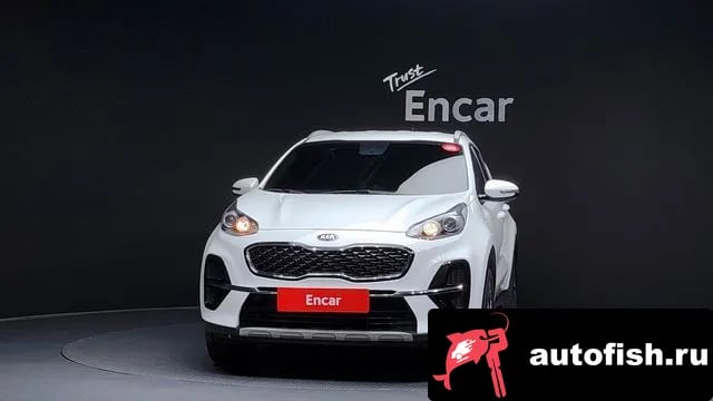 Kia Sportage Sportage The Bold 2018 года - вид 3