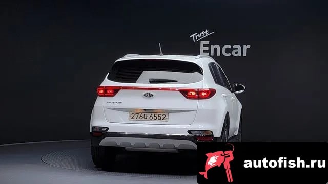 Kia Sportage Sportage The Bold 2018 года - вид 4