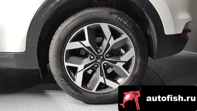 Kia Sportage Sportage The Bold 2018 года - вид 5