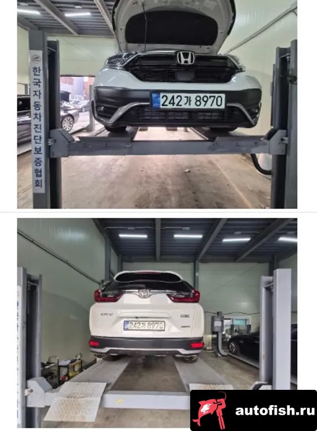 Honda CR-V CR-V 5th generation 2020 года - похожие автомобили