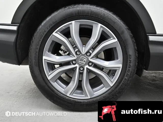 Honda CR-V CR-V 5th generation 2020 года - вид 5