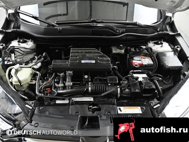 Honda CR-V CR-V 5th generation 2020 года - вид 6