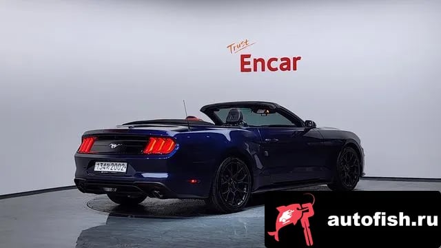 Ford Mustang Mustang 2020 года - вид 2