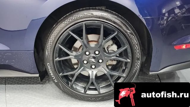 Ford Mustang Mustang 2020 года - вид 5