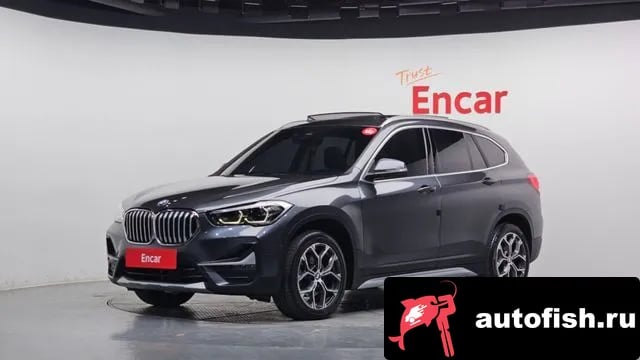 BMW X1 X1 (F48) 2020 года - вид 1