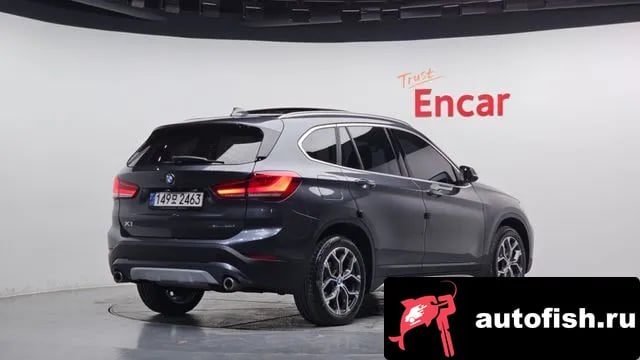 BMW X1 X1 (F48) 2020 года - вид 2