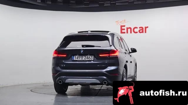 BMW X1 X1 (F48) 2020 года - вид 4