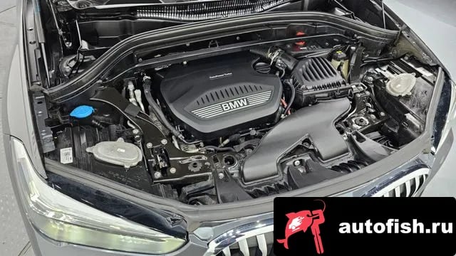 BMW X1 X1 (F48) 2020 года - вид 6