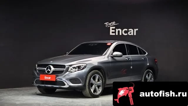 Mercedes-Benz GLC-Class GLC-Class X253 2019 года - вид 1