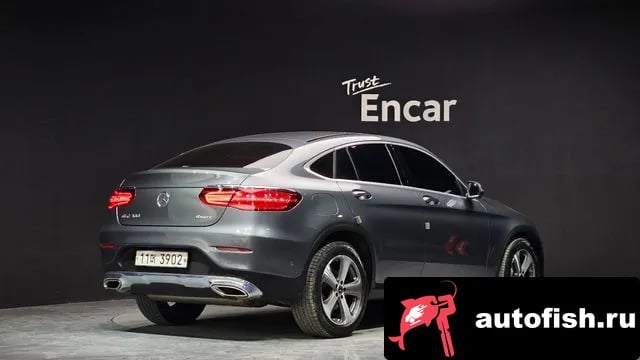 Mercedes-Benz GLC-Class GLC-Class X253 2019 года - вид 2