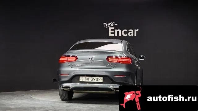 Mercedes-Benz GLC-Class GLC-Class X253 2019 года - вид 4