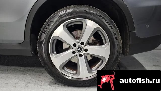 Mercedes-Benz GLC-Class GLC-Class X253 2019 года - вид 5