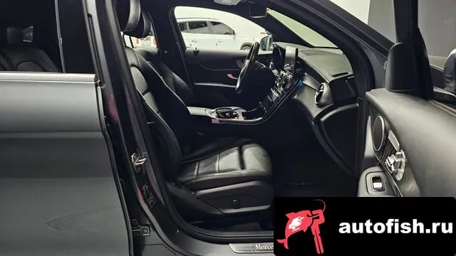 Mercedes-Benz GLC-Class GLC-Class X253 2019 года - похожие автомобили
