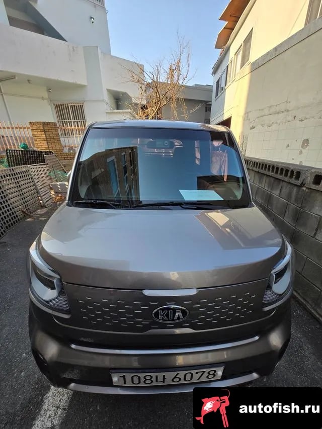 Kia RAY The New Ray 2018 года - вид 3