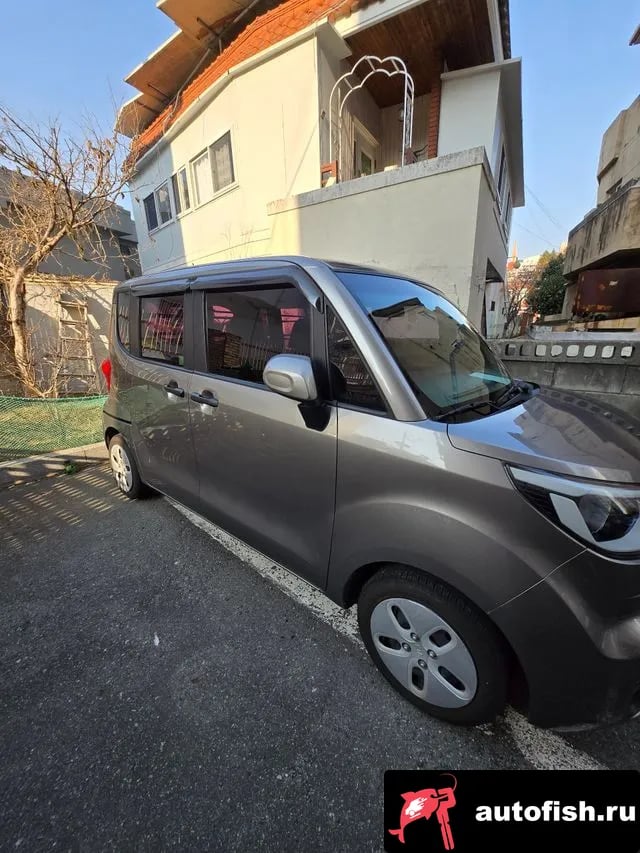 Kia RAY The New Ray 2018 года - вид 4