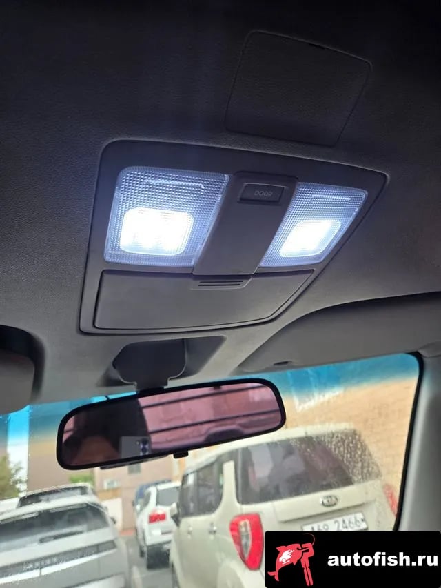 Kia RAY The New Ray 2018 года - вид 6