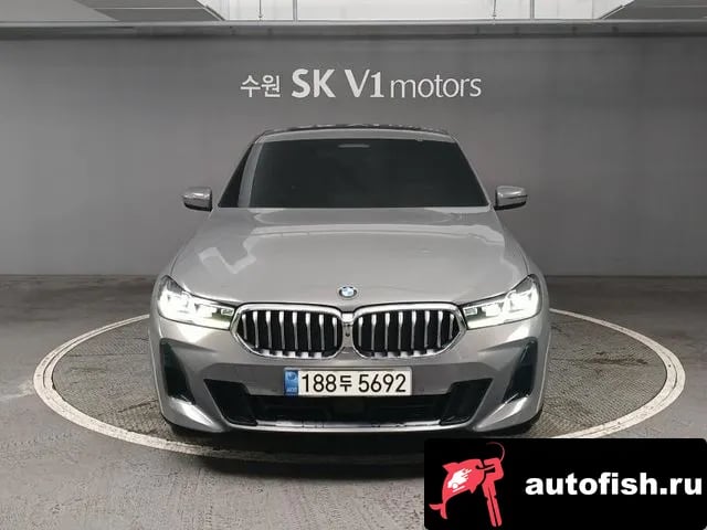 BMW Gran Turismo 6 Series GT (G32) 2021 года - похожие автомобили