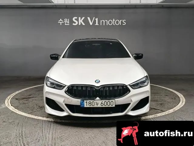 BMW 8-Series 8 Series (G15) 2021 года - вид 1