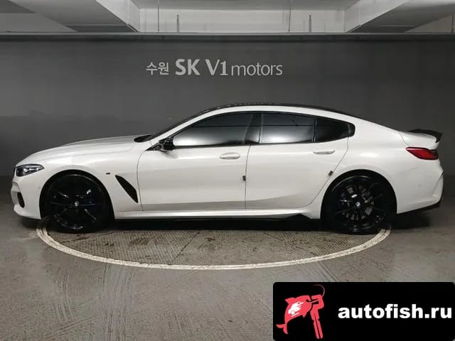 BMW 8-Series 8 Series (G15) 2021 года - вид 3