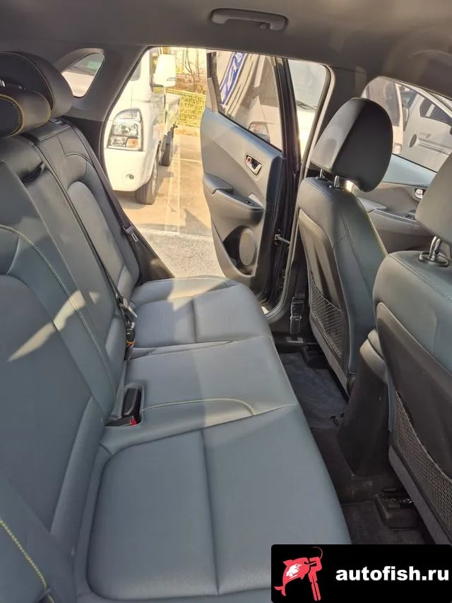 Hyundai Kona Kona Hybrid 2020 года - похожие автомобили