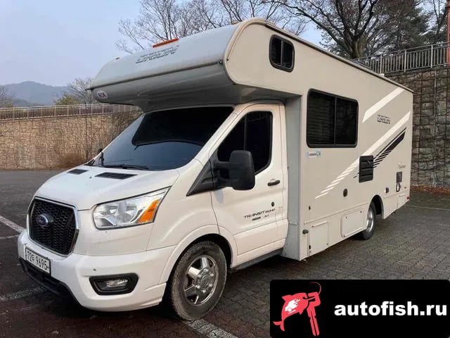 Ford Transit Transit 2021 года - вид 1