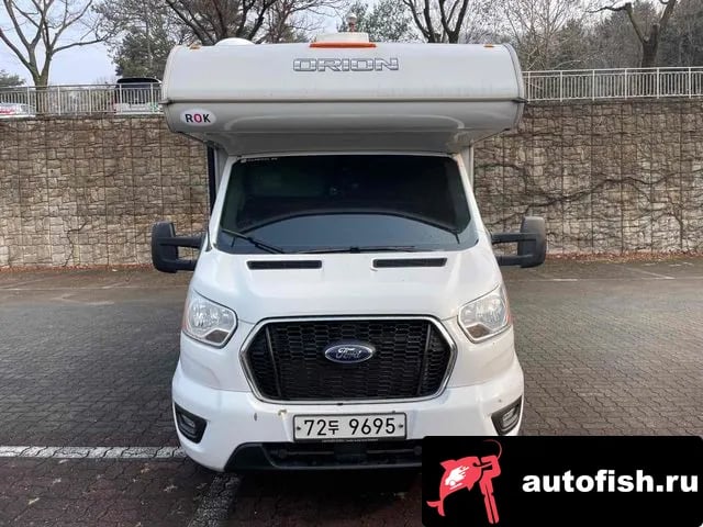 Ford Transit Transit 2021 года - вид 2