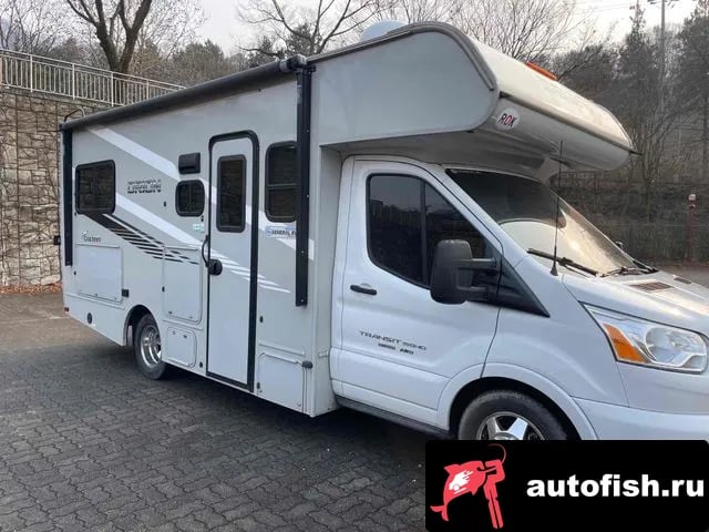 Ford Transit Transit 2021 года - вид 3
