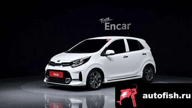 Kia morning Morning Urban (JA) 2020 года - похожие автомобили