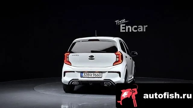 Kia morning Morning Urban (JA) 2020 года - вид 4