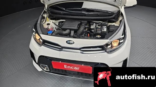 Kia morning Morning Urban (JA) 2020 года - вид 6