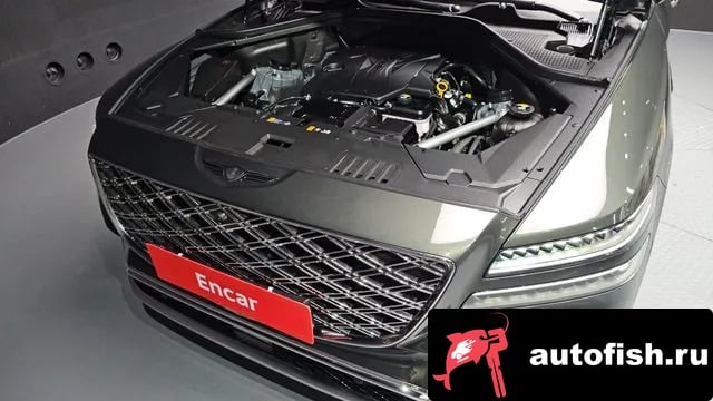 Genesis GV80 GV80 2024 года - похожие автомобили