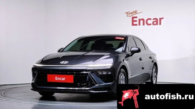Hyundai Sonata Sonata D Edge (DN8) 2024 года - вид 1
