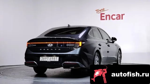 Hyundai Sonata Sonata D Edge (DN8) 2024 года - вид 2