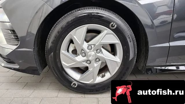 Hyundai Sonata Sonata D Edge (DN8) 2024 года - вид 5