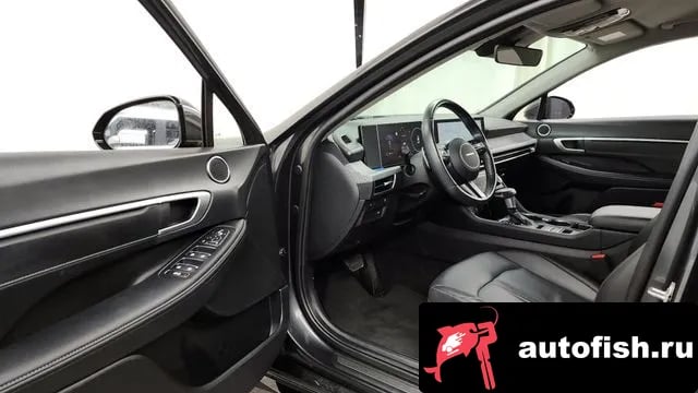 Hyundai Sonata Sonata D Edge (DN8) 2024 года - похожие автомобили
