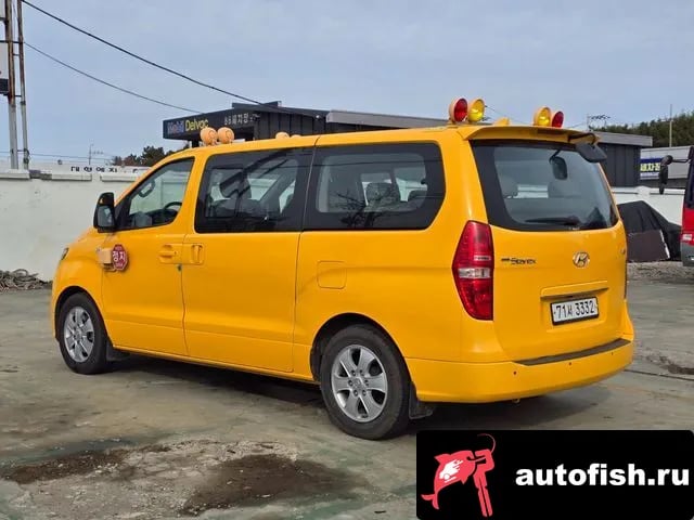 Hyundai Starex The New Grand Starex 2018 года - вид 2