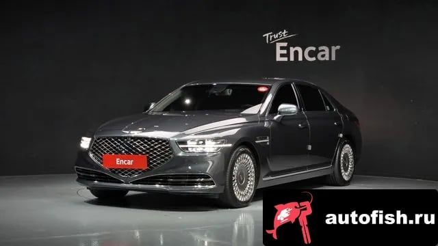 Genesis G90 G90 2019 года - вид 1