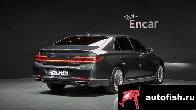 Genesis G90 G90 2019 года - вид 2