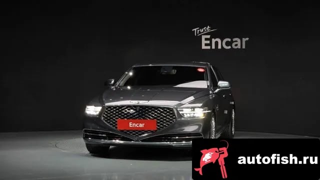 Genesis G90 G90 2019 года - вид 3