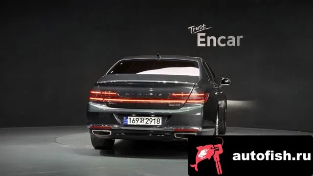 Genesis G90 G90 2019 года - похожие автомобили