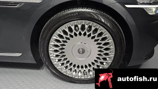 Genesis G90 G90 2019 года - вид 5