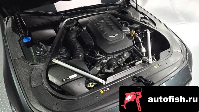 Genesis G90 G90 2019 года - вид 6