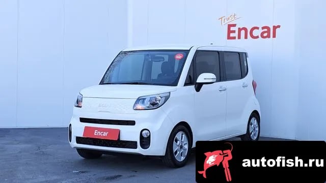 Kia RAY The New Ray 2021 года - вид 1