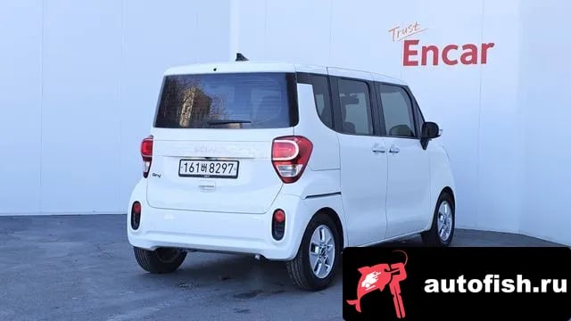 Kia RAY The New Ray 2021 года - вид 2