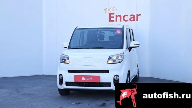 Kia RAY The New Ray 2021 года - вид 3