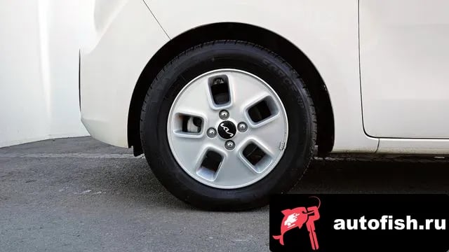 Kia RAY The New Ray 2021 года - вид 5