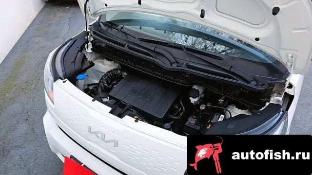 Kia RAY The New Ray 2021 года - вид 6