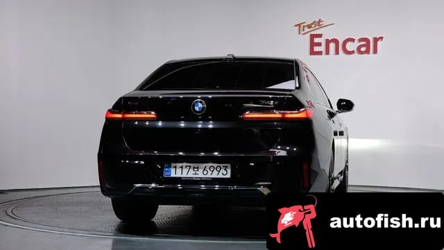 BMW 7-Series 7 Series (G70) 2024 года - вид 4